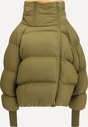 Ganni Future Puffer Jacket Female 38