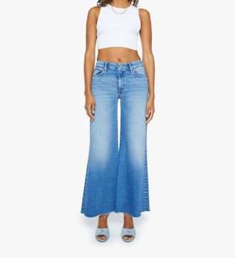 Mother The Roller Fray Jean In Fan Favorite