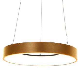 Steinhauer home24 LED-Pendelleuchte Ringlede