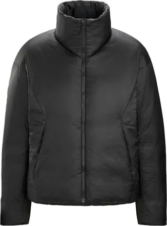 Arc'teryx funnel-neck zip jacket - Black