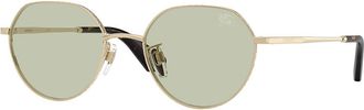 Burberry BE3173D Asian Fit 1109/2 Mens Sunglasses Size 51