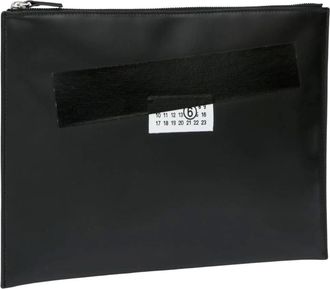Maison Margiela Japanese Bag - - Bags - Donna - Nero - ONE SIZE