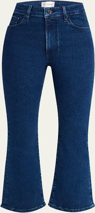 Frame Denim The Reboot Crop Jeans