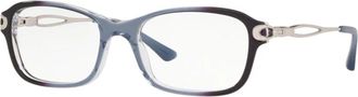 Sferoflex Modebrillen in blauw - Dames - Brillen - Veelkleurig - 52 MM - Accessoires