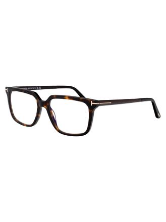 Tom Ford FT6039-B Havana Acetate Eyeglasses - Havana
