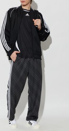 adidas Monogram Sweatpants, Mens, Black