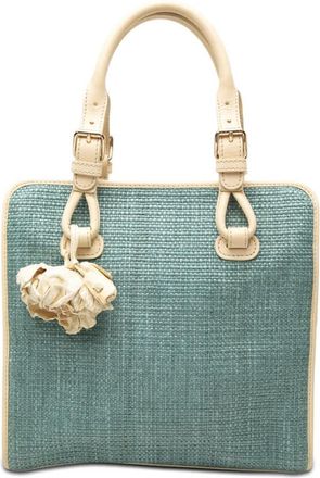 Celine Pre-owned Celine Raffia Boogie Handbag Ladies JM2PGQGUIFX6CINE