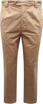 Brooksfield Pantaloni Marshal - - Trousers - Uomo - Verde - M