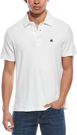 Brooks Brothers Terry Cloth Polo Shirt