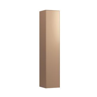 Laufen Laufen - Sonar En Marche, Armoire Haute, 1 Porte, Charni&egrave;re &Agrave; Gauche