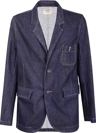 Uma Wang Blue Jeans Juno Jkt