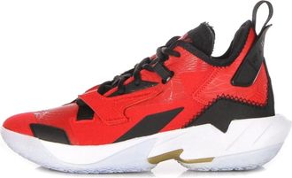 Nike Jordan Zero. 4 Basketball Sneakers - Heren - Fitnessschoenen - Rood - 36 1/2 EU - Fitness