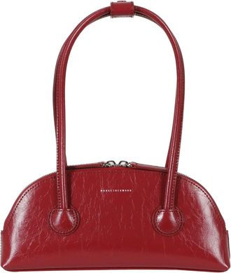 Marge Sherwood Tassen, Dames, Rood, ONE Size, Bessette Schoudertas