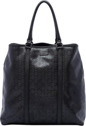Gucci Pre-owned Gucci GG Imprime Joy Vertical Tote Ladies EYJXDIBT5567986P