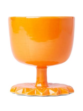 Paula Canovas Del Vas porcelain glass - unisex - Porcelain - OS - Orange