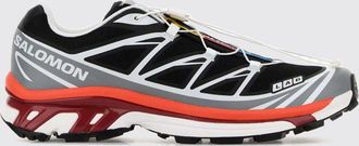 Salomon Sneakers XT-6 in tessuto tecnico bicolore con suola dentellata