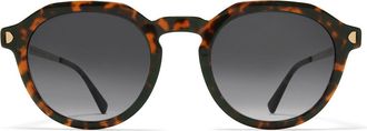 Mykita Reno 392 Womens Sunglasses Tortoiseshell Size 48