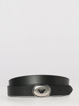 Emporio Armani Belt Men color Black