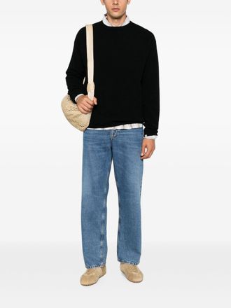 Extreme Cashmere extreme Cashmere Crewneck Sweater - Black