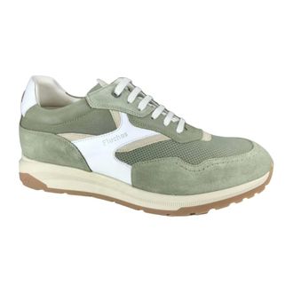 Fluchos Hombre, Zapatos, Verde, Talla: 44 EU