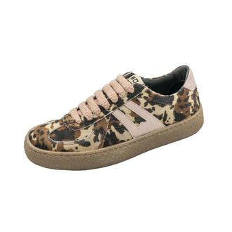 Moma Moma, Schoenen, Dames, Veelkleurig, 37 EU, Kazan 71601