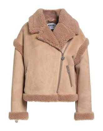 Moschino JACKEN & MÄNTEL - Shearling- & Kunstfell auf YOOX.COM