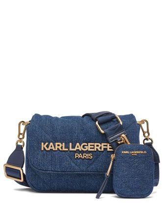 Karl Lagerfeld Karl Laggerfeld Voyage Messenger Bag