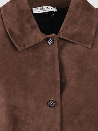 Max Mara fitted jacket