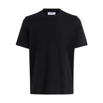 Gran Sasso T-Shirts, male, Black, Size: XL T-Shirt