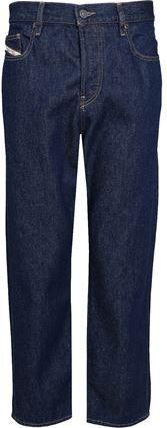 Diesel 2020 D-VIKER Z9B85 STRAIGHT JEANS