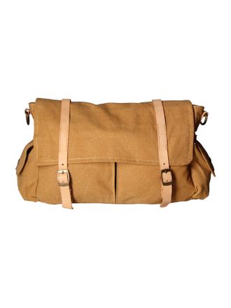 Gave Lux Schoudertas unisex COGNAC