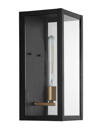 Jonathan Y Designs Jonathan Y Berlin Modern Led Outdoor Lantern