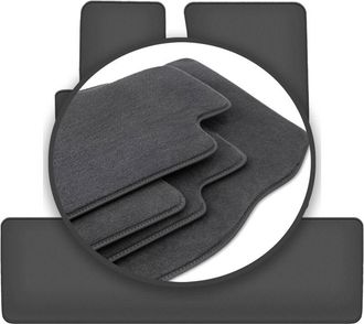 OEM Alfombrillas Premium Para Mercedes G W461 Todoterreno (1978-2008)