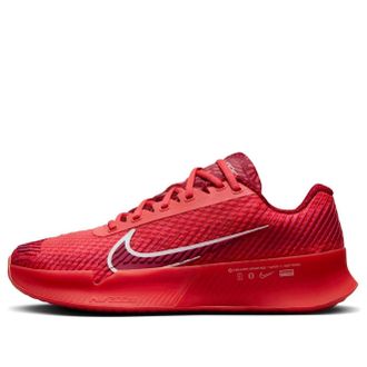 Nike (WMNS) Nike Court Air Zoom Vapor 11 HC Ember Glow DR6965-800