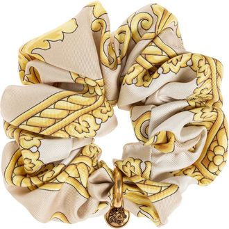 Versace Dames, Accessoires, Geel, Maat: ONE Size Zijde