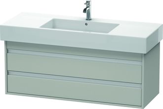 Duravit Mueble Bajo Lavabo Ketho 455x1200x480mm Hormig&oacute;n