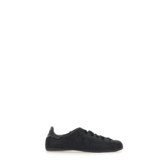 adidas Stan Smith Lo Pro Schoenen - Dames - Outdoorschoenen - Zwart - 38 1/2 EU - Leer - Fitness