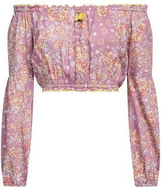 Poupette St Barth CAMISETAS Y TOPS - Tops en YOOX.COM