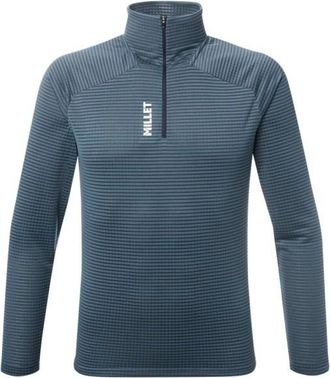 Millet Parmelan Light Fleece Pullover Fleecejacke f&uuml;r Herren | blau