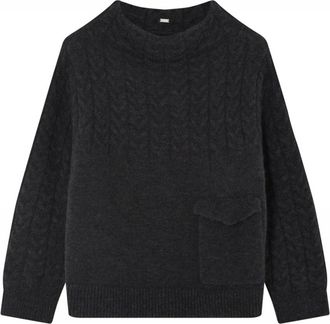 Gustav Maglieria - - Knitwear - Donna - Nero - 2XL