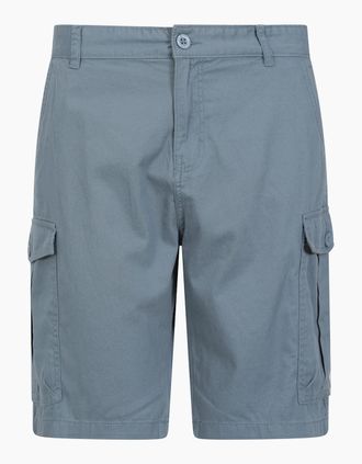 Mountain Warehouse Mens Mountain Warehouse Mens Lakeside Cargo Shorts - Black - Size: 36/Regular/36/32