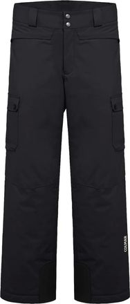 Colmar logo-detail ski trousers - Black