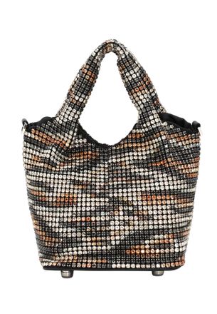 Mymo Handtas Dames champagne