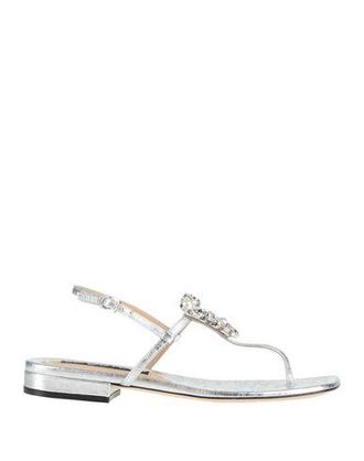 Sergio Rossi Thong sandals