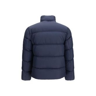 Woolrich Cloud Eagle Down Jacket - Blue