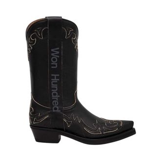 Won Hundred Mujer, Zapatos, Negro, Talla: 36 EU