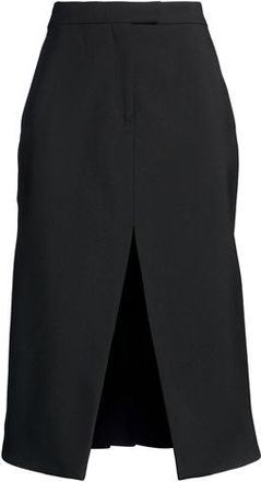 Alexander McQueen BOTTOMWEAR - Midi skirts on YOOX.COM