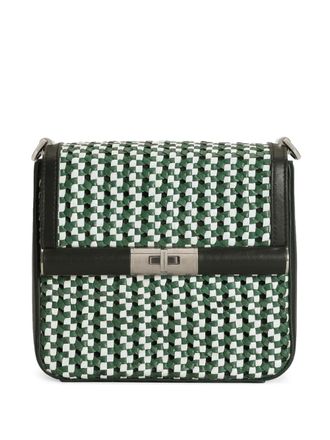 Dolce & Gabbana Deerskin shoulder bag - Green