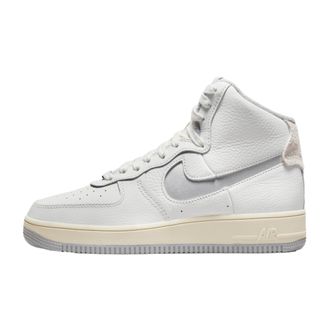 Nike Air Force 1 Sculpt Summit White / Silver DC3590-101 Womens