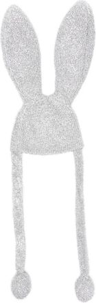 Kenzo Berretto con applicazione - Argento